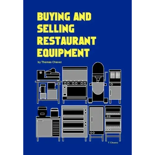 Buying and Selling Restaurant Equipment