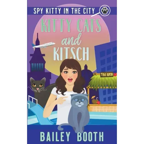 Kitty Cats and Kitsch