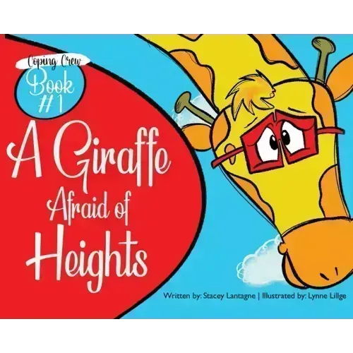 A Giraffe Afraid of Heights