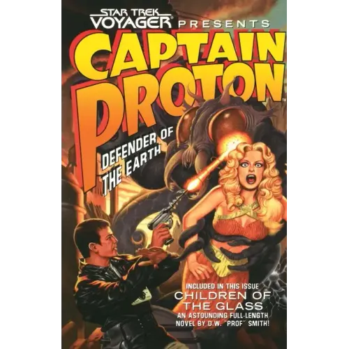 Star Trek: Voyager: Captain Proton: Defender of the Earth