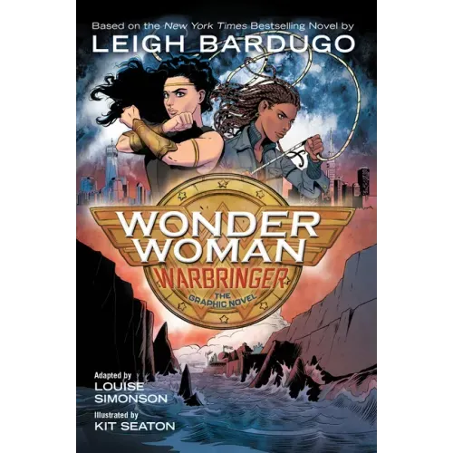 Wonder Woman: Warbringer (the Graphic Novel)