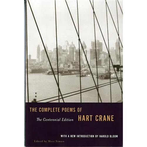 Complete Poems of Hart Crane