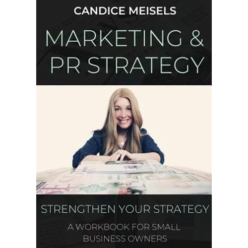 Marketing & PR Workbook