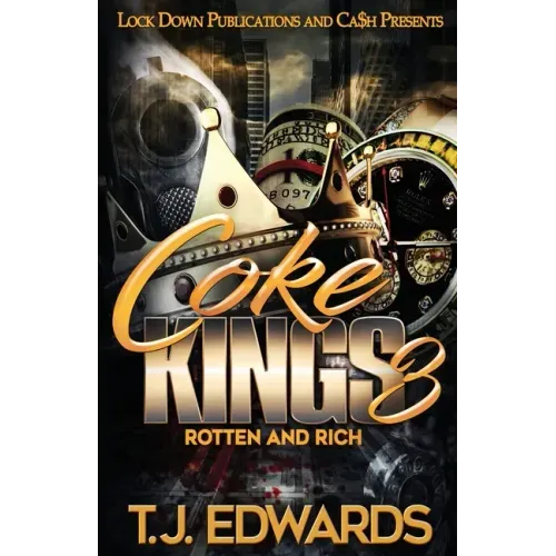 Coke Kings 3: Rotten and Rich