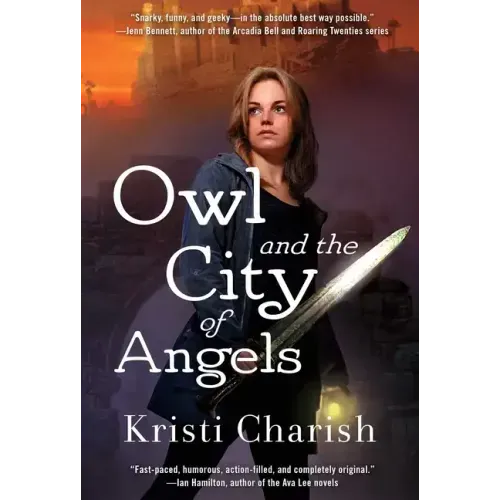 Owl and the City of Angels: Volume 2