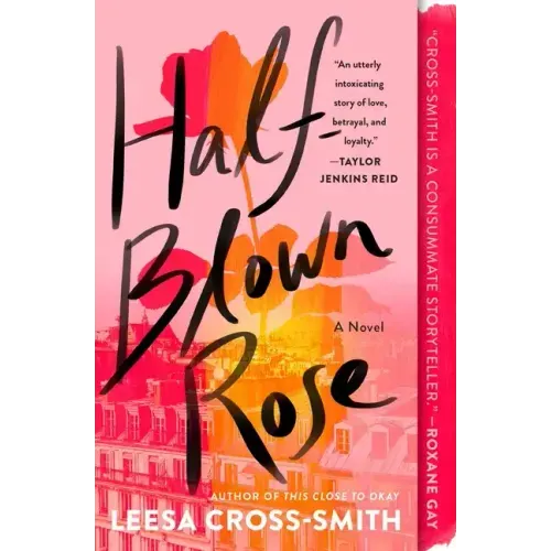 Half-Blown Rose