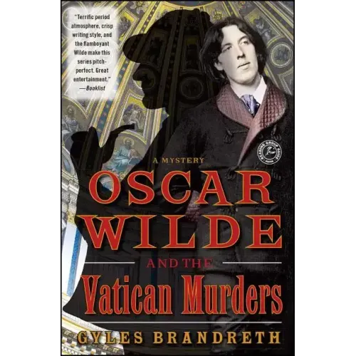 Oscar Wilde and the Vatican Murders: A Mystery