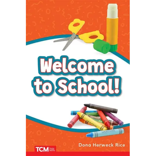 Welcome to School!
