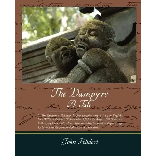 The Vampyre a Tale