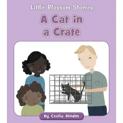 A Cat in a Crate