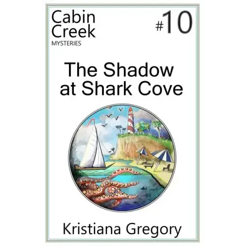 The Shadow at Shark Cove
