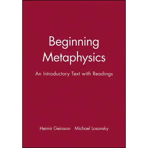 Begin Metaphysics Intro Text
