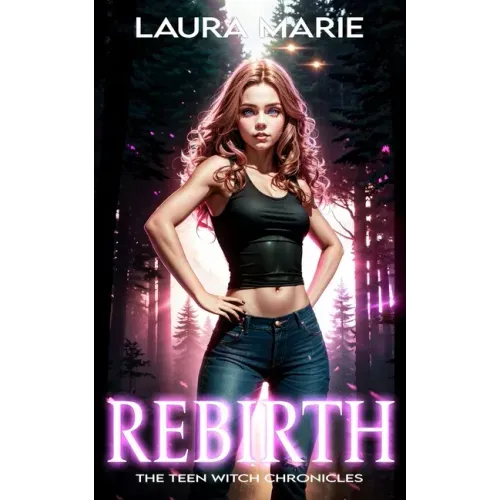 The Teen Witch Rebirth: A Young Adult Urban Fantasy