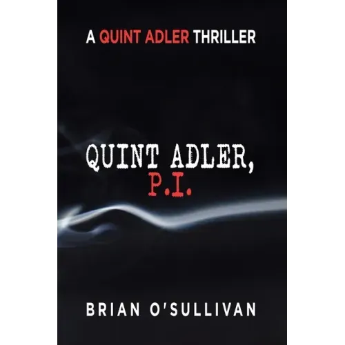 Quint Adler, P.I.