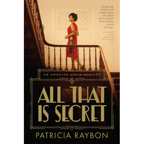 All That Is Secret