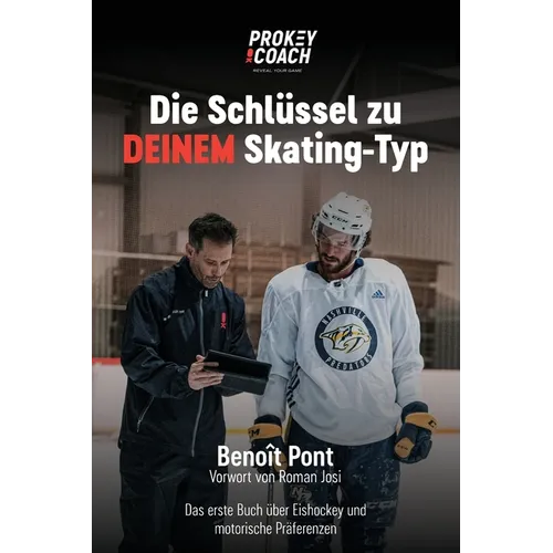 Dis Schlussel zu DEINEM Skating-Typ