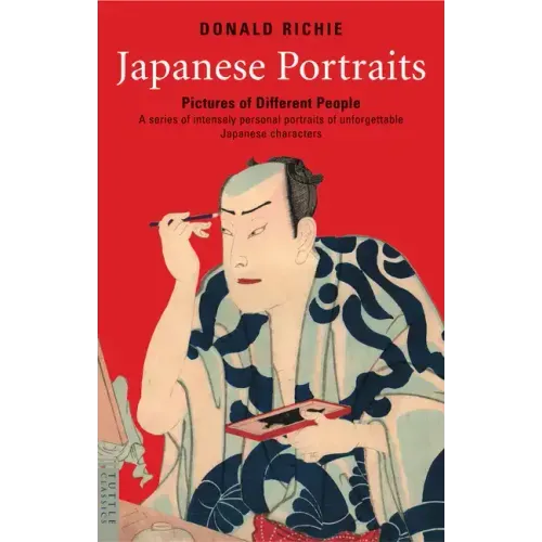Japanese Portraits: Pictures of Different People