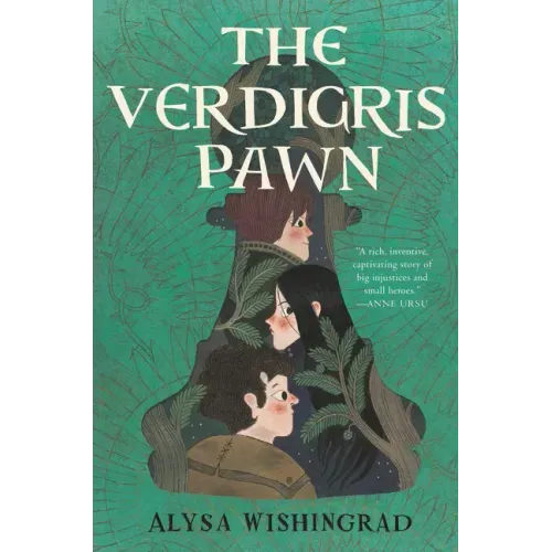 The Verdigris Pawn