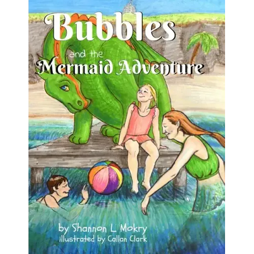 Bubbles and the Mermaid Adventure