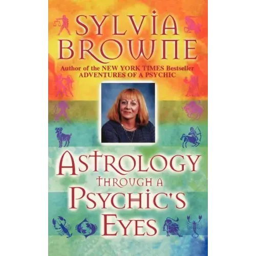 Astrology Through a Psychic's Eyes