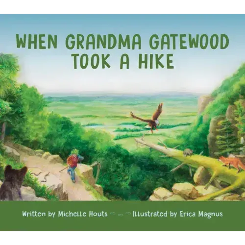 When Grandma Gatewood Took a Hike