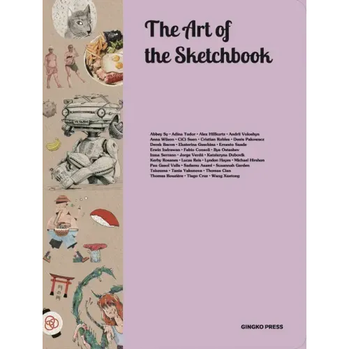 The Art of the Sketchbook: Artists and the Creative Diary