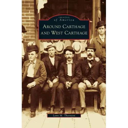 Around Carthage and West Carthage