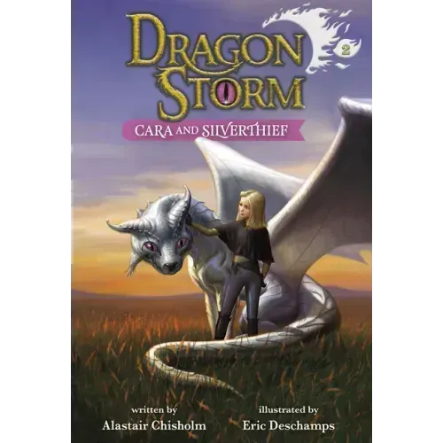 Dragon Storm #2: Cara and Silverthief