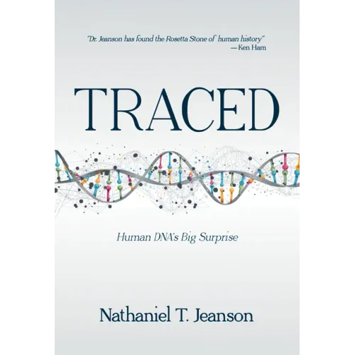 Traced: Human Dna's Big Surprise