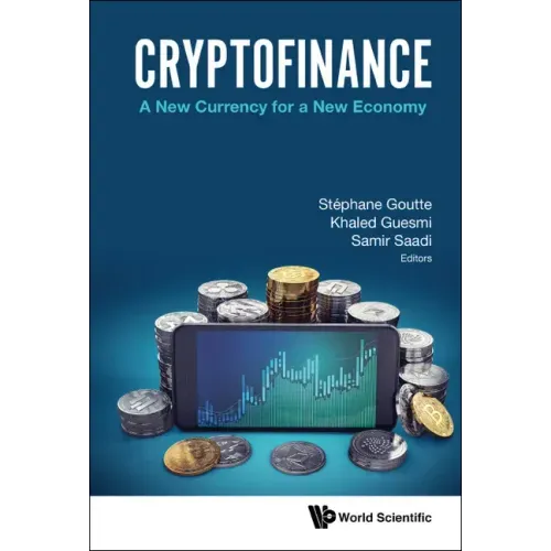 Cryptofinance: A New Currency for a New Economy