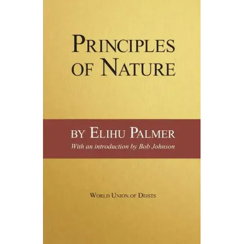 Principles of Nature