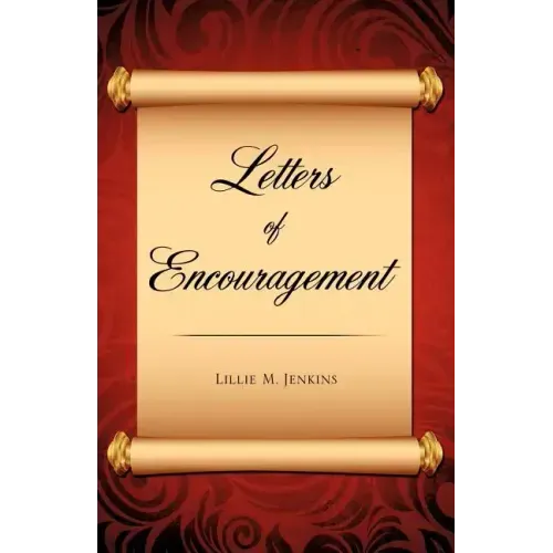 Letters of Encouragement