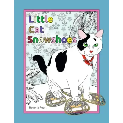 Little Cat Snowshoes