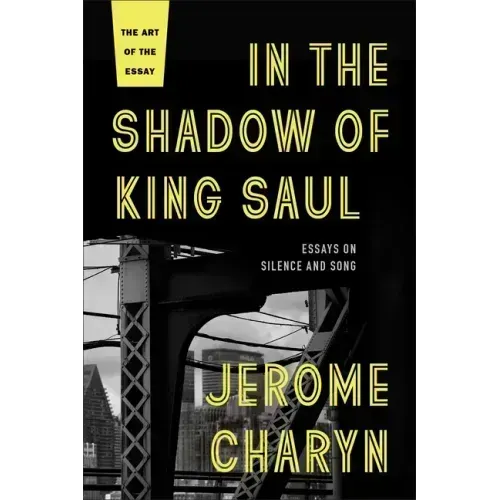 In the Shadow of King Saul: Essays on Silence and Song