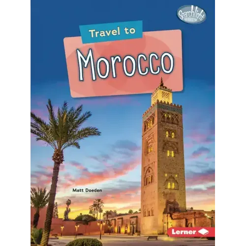 Travel to Morocco