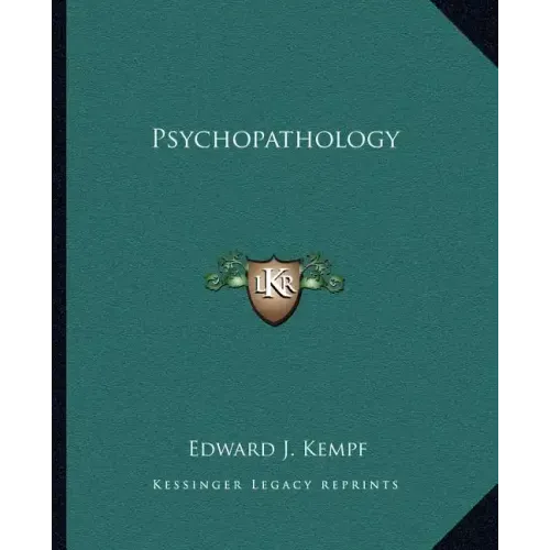 Psychopathology