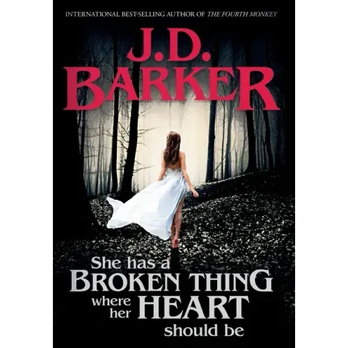 She Has A Broken Thing Where Her Heart Should Be