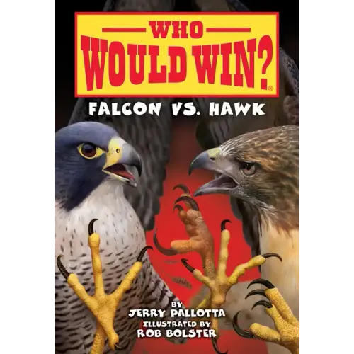 Falcon vs. Hawk