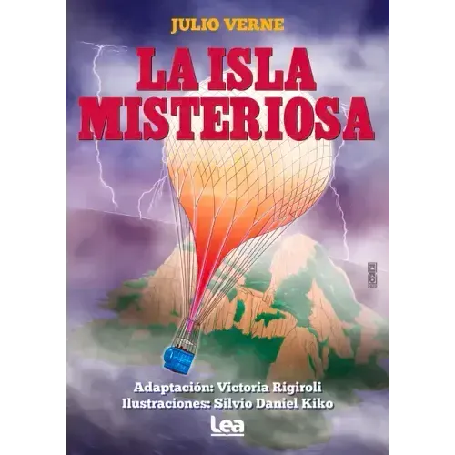 La Isla Misteriosa