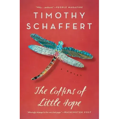 The Coffins of Little Hope