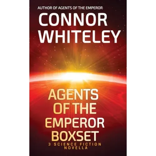 Agents of The Emperor Boxset: 3 Science Fiction Novellas