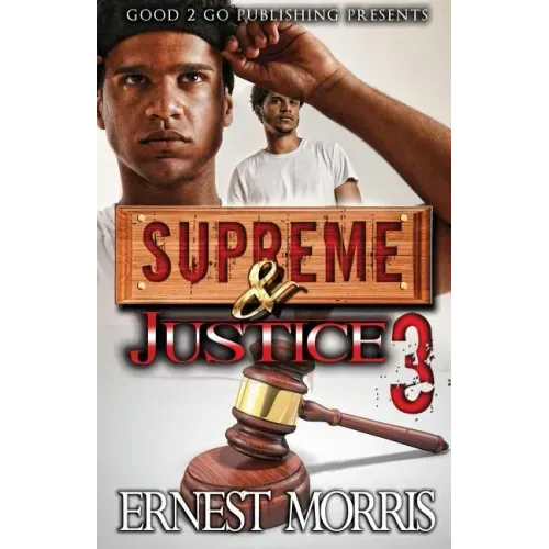 Supreme & Justice 3