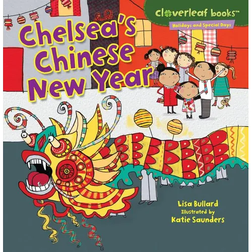 Chelsea's Chinese New Year