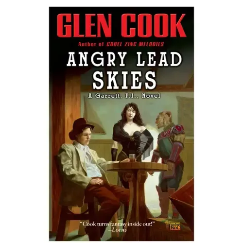 Angry Lead Skies: A Garrett, P.I., Novel