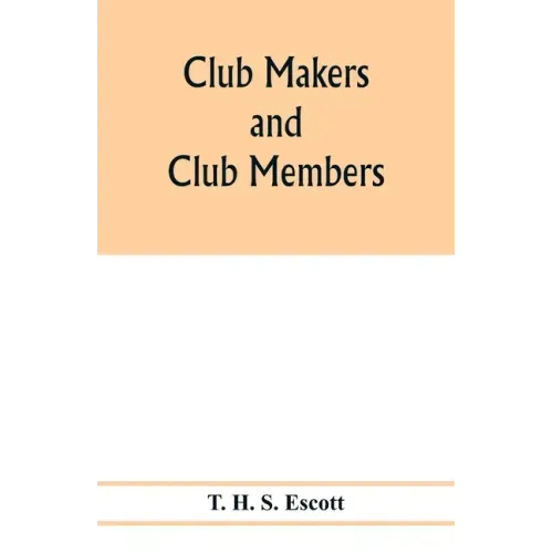 Club makers and club members