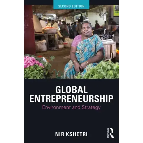 Global Entrepreneurship: Environment and Strategy