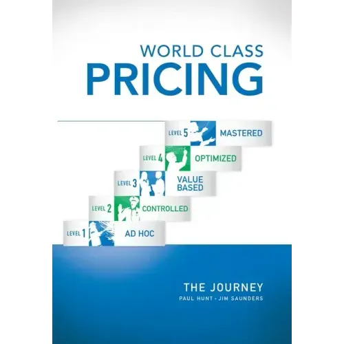 World Class Pricing: The Journey