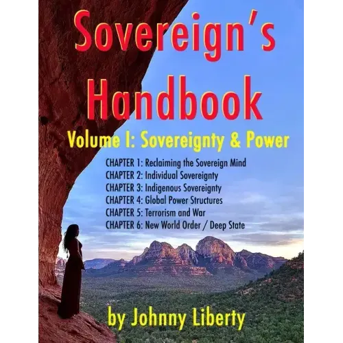 Sovereign's Handbook: Sovereignty & Power