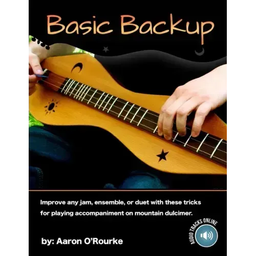 Basic Backup (For Mountain Dulcimer)