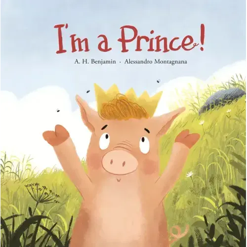 I'm a Prince!
